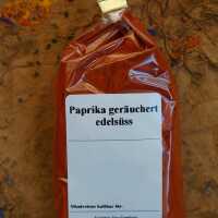 Geräucherte Paprika edelsüß als feines,...