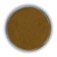 Ras el Hanout Couscous als feine, gelblich-braune...