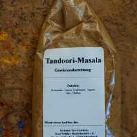 Tandoori-Masala-Gewürzzubereitung in...