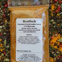 Gourmet-Bratfisch-Gewürzzubereitung mit...