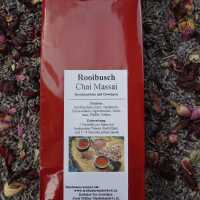 Rooibuschtee Chai Massai