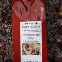 Rooibuschtee Sahne-Karamell