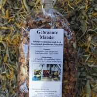 Früchtetee Gebrannte Mandeln