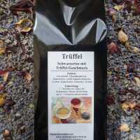 Schwarztee Trüffel