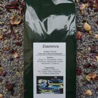 Grüntee Zimtstern