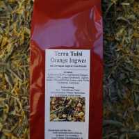 Terra Tulsi Orange Ingwer
