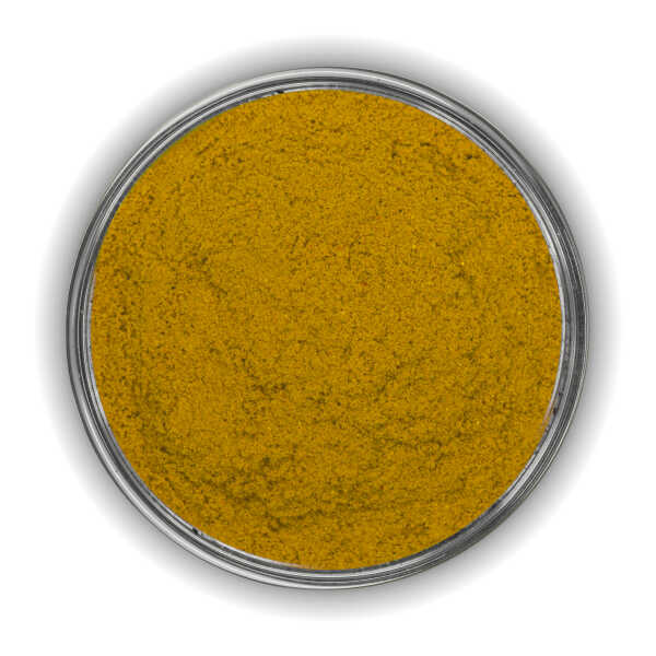 Curry scharf